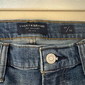 Lucky Brand Men’s Denim Jeans - 34x32